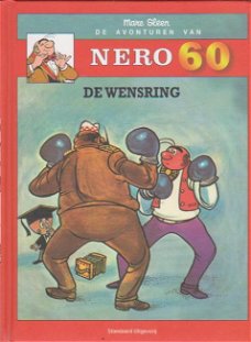 Nero 60 3 De wensring hardcover 17,0 x 23,0 cm  