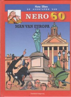 Nero 60 8 Man van Europa hardcover 17,0 x 23,0 cm  