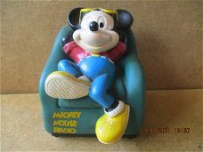 ad0455 mickey mouse radio