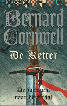 Bernard Cornwell = De ketter - 0