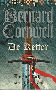 Bernard Cornwell = De ketter