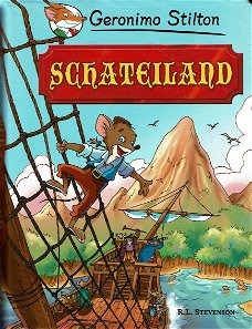 Geronimo Stilton = Schateiland