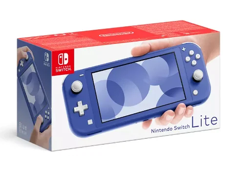 Nintendo switch lite - 0