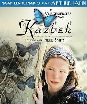 De Vliegenierster van Kazbek (Blu-ray) Nieuw/Gesealed - 0