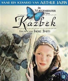 De Vliegenierster van Kazbek (Blu-ray)   Nieuw/Gesealed