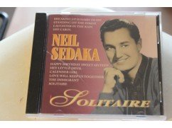 211x - cd - neil sedaka - solitaire - 15 nrs - nr. 1