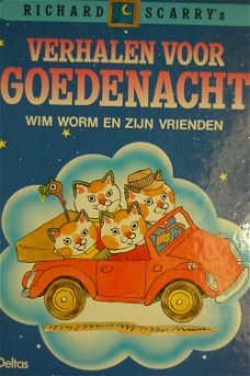 Richard Scarry's verhalen voor Goedenacht