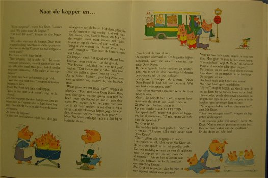 Richard Scarry's verhalen voor Goedenacht - 1