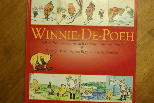 Winnie-De-Poeh - 0