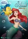 Beast kingdom The Little Mermaid Master Craft Statue Ariel - 1 - Thumbnail