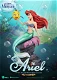 Beast kingdom The Little Mermaid Master Craft Statue Ariel - 2 - Thumbnail