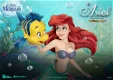 Beast kingdom The Little Mermaid Master Craft Statue Ariel - 5 - Thumbnail