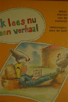 Ik lees nu een verhaal