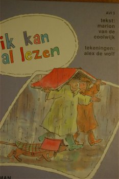 Ik kan al lezen - 0