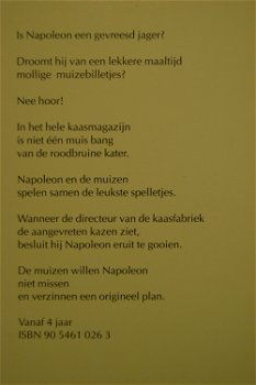 Kaas met gaatjes - 1