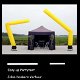 Huur een easy-up, easyup partytent - 0 - Thumbnail