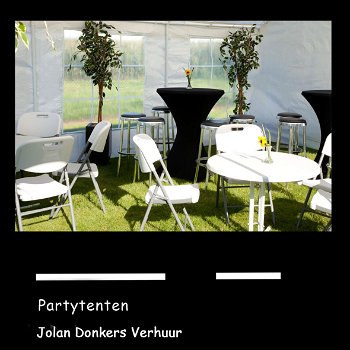 Huur een partytent - 4