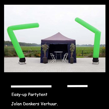 Huur een partytent - 5