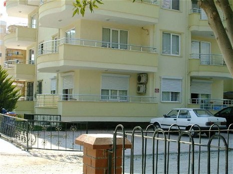 Turkije - Alanya - Mahmutlar gemeubeld 2 slpk appartement, koopje !! - 0
