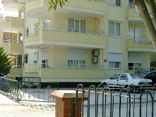 Turkije - Alanya - Mahmutlar gemeubeld 2 slpk appartement, koopje !!