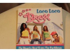 211v - cd single - braxx - loco loco - 3 nrs - nr. 1