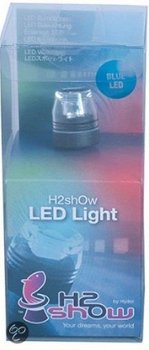 Hydor Aquarium verlichting LED blue light – Blauw - 0