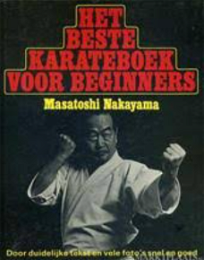 Het beste karateboek voor beginners, Masatoshi Nakayama