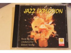 211t - cd - boom big band - jazz explosion - 16 nrs - nr. 1