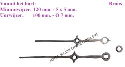= Wijzers = Schwartzwalder =45770