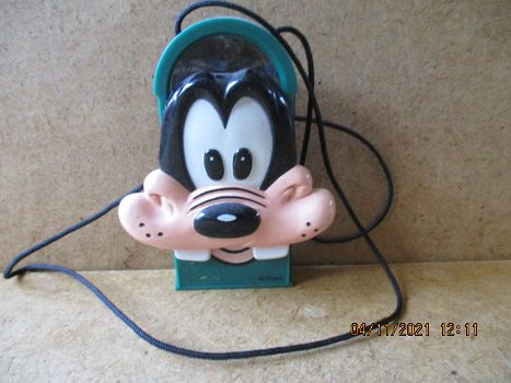 ad0488 goofy zaklamp - 0