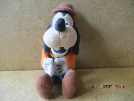 ad0497 goofy knuffel - 0