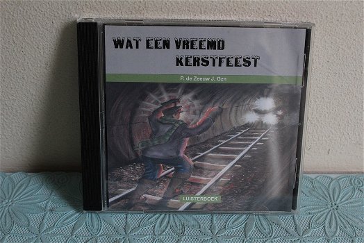 Wat een vreemd Kerstfeest - 0