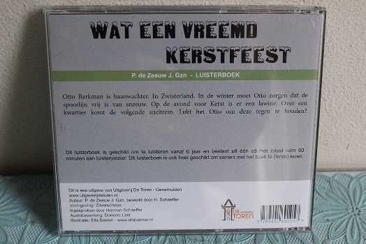 Wat een vreemd Kerstfeest - 1