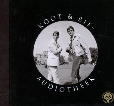 Koot & Bie – Audiotheek (11 CD) Nieuw/Gesealed - 0