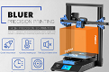 Twotrees Bluer 3D Printer DIY Kit Auto-level Filament - 2 - Thumbnail