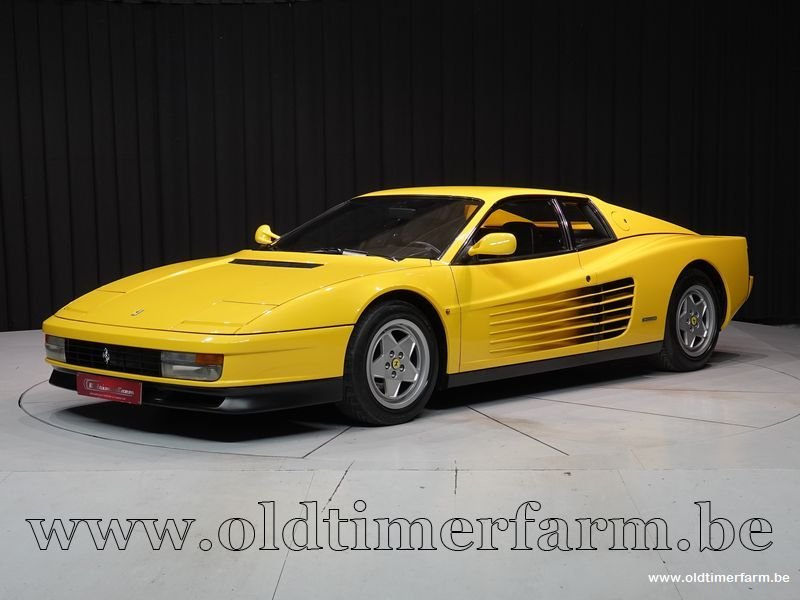 Ferrari Testarossa '90 CH5794 - nr. 1
