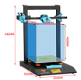 Twotrees Bluer Plus 3D Printer Auto Leveling TMC2209/MKS - 2 - Thumbnail