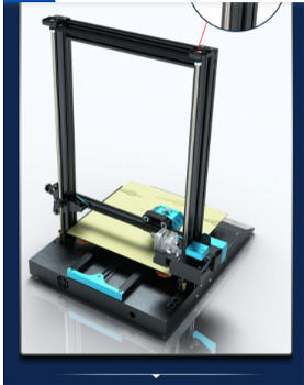 Twotrees Bluer Plus 3D Printer Auto Leveling TMC2209/MKS - 3