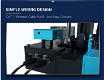 Twotrees Bluer Plus 3D Printer Auto Leveling TMC2209/MKS - 4 - Thumbnail