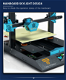 Twotrees Bluer Plus 3D Printer Auto Leveling TMC2209/MKS - 5 - Thumbnail
