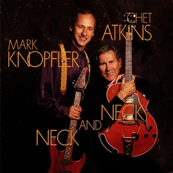 CD Mark Knopfler Chet Atkins Neck and Neck - 0