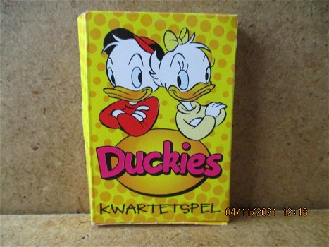 ad0511 duckies kwartet - 0