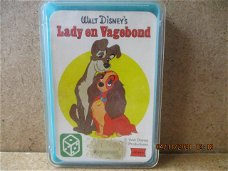 ad0513 lady en vagebond kwartet