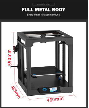 Twotrees Sappheiros Plus Core XY 3D Printer Full Metal - 2