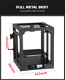 Twotrees Sappheiros Plus Core XY 3D Printer Full Metal - 2 - Thumbnail