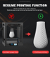 Twotrees Sappheiros Plus Core XY 3D Printer Full Metal - 4 - Thumbnail