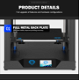 Twotrees Sappheiros Plus Core XY 3D Printer Full Metal - 6 - Thumbnail