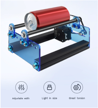 Twotrees Totem S 40W Laser Engraving Machine LD+FAC - 7