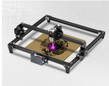 Twotrees Totem 2.5 Laser Engraving Machine 7.5W 20W - 4