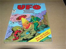 UFO strip-paperback 2